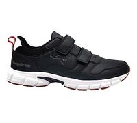 KangaROOS Sneaker Unisex K-RH Barry V, Jet Black White, 37 EU