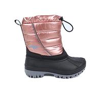 KangaROOS Stivali da neve da ragazza K-Ben, Dusty Rose Metallic, 31 EU