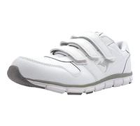 KangaROOS Unisex-Adulto K-BlueRun 700 V B Scarpe da Ginnastica Basse, Bianco White Lt Grey, 43 EU
