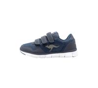 KangaROOS Unisex-Adulto K-BlueRun 701 B Scarpe da Ginnastica Basse, Blu Dk Navy Grey, 37 EU