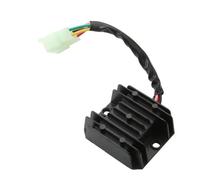 KANGBOZ Compatibile con Kymco per Agility per City per R16 125 2008-2013 per People S 125 2005 31600-LEJ3-E10 Regolatore di Tensione per Motocicletta 12V Motociclette Regolatore