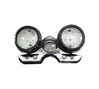 KANGBOZ Compatibile con Suzuki per GSX250 per GSX400 per GSX750 per Inazuma 400 per GK7AB per GSX1200 Contagiri Tachimetro Misuratore Strumento Misuratore Custodia Moto Meter Telaio Coperchio(1 Set)