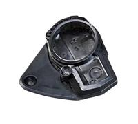 KANGBOZ Compatibile con Suzuki per GSXR600 per GSXR750 2006 2007 2008 2009 2010 Moto Tachimetro Contagiri Strumento Misuratore Custodia Copertura Moto Meter Telaio Coperchio
