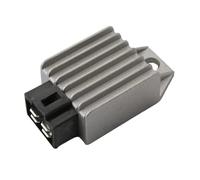 KANGBOZ Compatibile con SYM per DD 50 2002-2007 per Jet50 2T 1998-2004 per Mio 50 2006-2009 31600-A39-000 Regolatore di Tensione Raddrizzatore per Motocicletta 12V Motociclette Regolatore