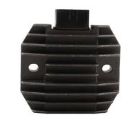 KANGBOZ Compatibile con Yamaha per XVS1100 per V-Star per Custom 2000-2009 per XVS650 per V-Star per Custom 2000 Regolatore di Tensione del Raddrizzatore per Motociclette Motociclette Regolatore