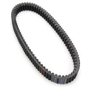 KANGBOZ Compatibile con Yamaha per YFM350A per Grizzly 350 2WD 2007 2008 2009 2010 2011 5UH-17641-01 Motocicletta per Accessori per Cinghia di Trasmissione Cinghia della Frizione