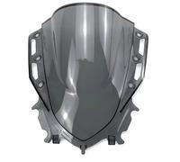 KANGBOZ Compatibile con Yamaha per YZF per R125 per R15 per V4.0 2021 2022 2023 2024 2025 Parabrezza per Moto Deflettore Visiera Accessori. Moto Parabrezza(Smoke)