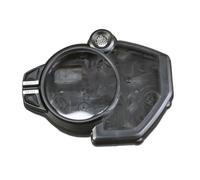KANGBOZ Compatibile con Yamaha per YZF-R6 2017 2018 2019 2020 2021 2022 Moto Tachimetro Strumento Indicatore Alloggiamento Copertura Parti Accessori Moto Meter Telaio Coperchio
