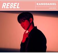 Kangdaniel 2nd EP: Title is to be announced Type A] (CD)