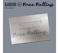 KANGMIN 1° Album Singolo [Free Falling] Random Card Ver NFC Card + 2ea Photocard