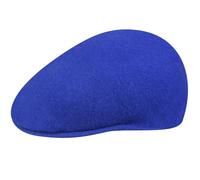 Kangol 504 cap Basco, Blu Stellato, M Unisex-Adulto