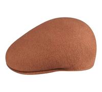 Kangol, ,Accessories ,Donna ,Marrone ,M Wool 504 Flat Cap