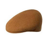 Kangol, ,Accessories ,unisex ,Marrone ,M Wool 504 Cap