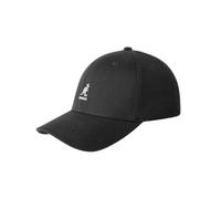 Kangol Acrilico Anallergico Cappellino Nero Unisex
