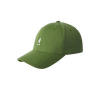 Kangol Acrilico Anallergico Cappellino Verde Unisex