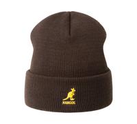 Kangol Acrilico Anallergico Marrone Unisex