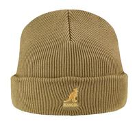 Kangol Acrylic Pull-ON Basco, Marrone Chiaro, 54 Uomo