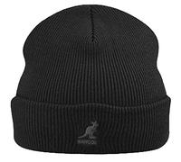 Cappello Kangol Acrylic Pull-On Noir TU