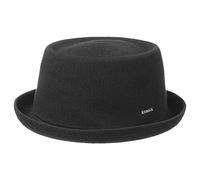 Kangol Bamboo Mowbray, Cappello Uomo, Nero (Black), Medium (Taglia produttore: Medium)
