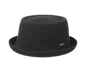 Kangol Bamboo Mowbray, Cappello Uomo, Nero (Black), Medium (Taglia produttore: Medium)