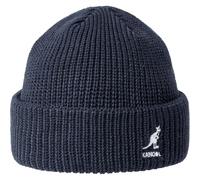 Kangol Berretto Cardinale 2 Way – Lavorato a maglia invernale – Taglia unica Grigio scuro