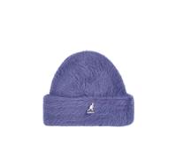 Kangol Berretto Cuffia Furgora Misto Angora Nylon Indigo Unisex