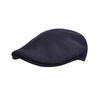 Kangol - Berretto da uomo, Blu (Atlantis), S