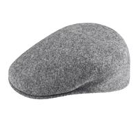 Kangol - Berretto da uomo, Grey (Flannel), M