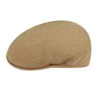 Kangol - Berretto da uomo, Marrone (Camel), XL