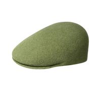 Kangol - Berretto Ergonomico in Misto Lana - - Accessories - Donna - Verde - S