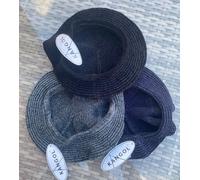 KANGOL Berretto Francese Donna, Cappello Stretch Fit OSFA Made in UK