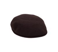 Kangol Lana 504 Tappo Piatto, Marrone (Espresso), L Unisex-Adulto