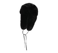 Passamontagna in pelliccia sintetica Kangol Noir M