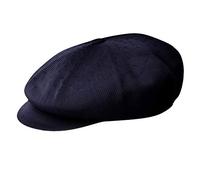 Kangol Berretto Tropic Spitfire Newsboy Cappellino da Donna L (58-59 cm) - Blu