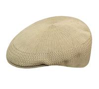 Kangol Tropic Ventair 504 cap Berretto, Beige (Beige (Beige), S Uomo