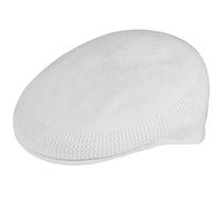 Kangol Tropic Ventair 504 Berretto, Bianco (Blanc), S Uomo