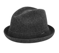 Kangol - Berretto, Uomo Grigio (Dark Flannel) M