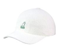 Kangol Cappellino Bermuda Space Classic Berretto Baseball Estivo S/M (54-57 cm) - Bianco