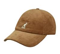 Berretto Kangol Cord Baseball Marron TU