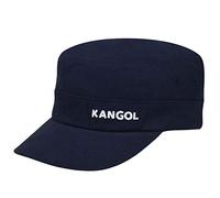 Berretto Kangol cotone Twill Army Bleu L/XL