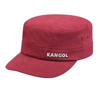 Kangol Cappellino Flexfit Urban Army cap Militare S/M (54-57 cm) - Rosso Scuro