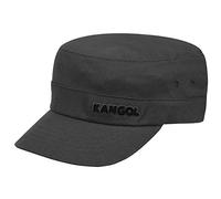 Cap Kangol coton Twill Army Gris 2XL