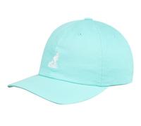 Kangol Baseball Washed Basco, Blu, Taglia Unica Unisex-Adulto