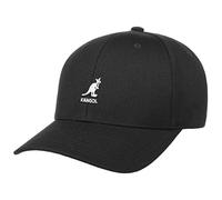 Cappello Kangol Wool Flexfit Baseball Noir 2XL