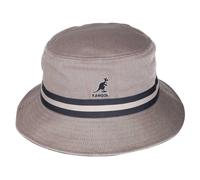 Kangol Cappello a Secchiello A Strisce Cotone Adulto Unisex (GT13528)