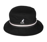 Kangol Cappello a Secchiello A Strisce Cotone Adulto Unisex (GT13528)