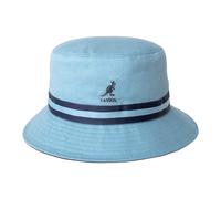 Kangol Cappello a Secchiello A Strisce Cotone Adulto Unisex (GT13528)