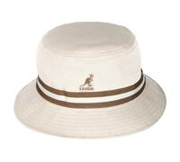 Kangol Cappello a Secchiello A Strisce Cotone Adulto Unisex (GT13528)