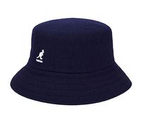 Cappello da pescatore in lana Kangol Lahinch Bleu L