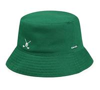Kangol - Cappello alla Pescatora Ripiegabile Idrorepellente Golf Rev Bucket - Size L